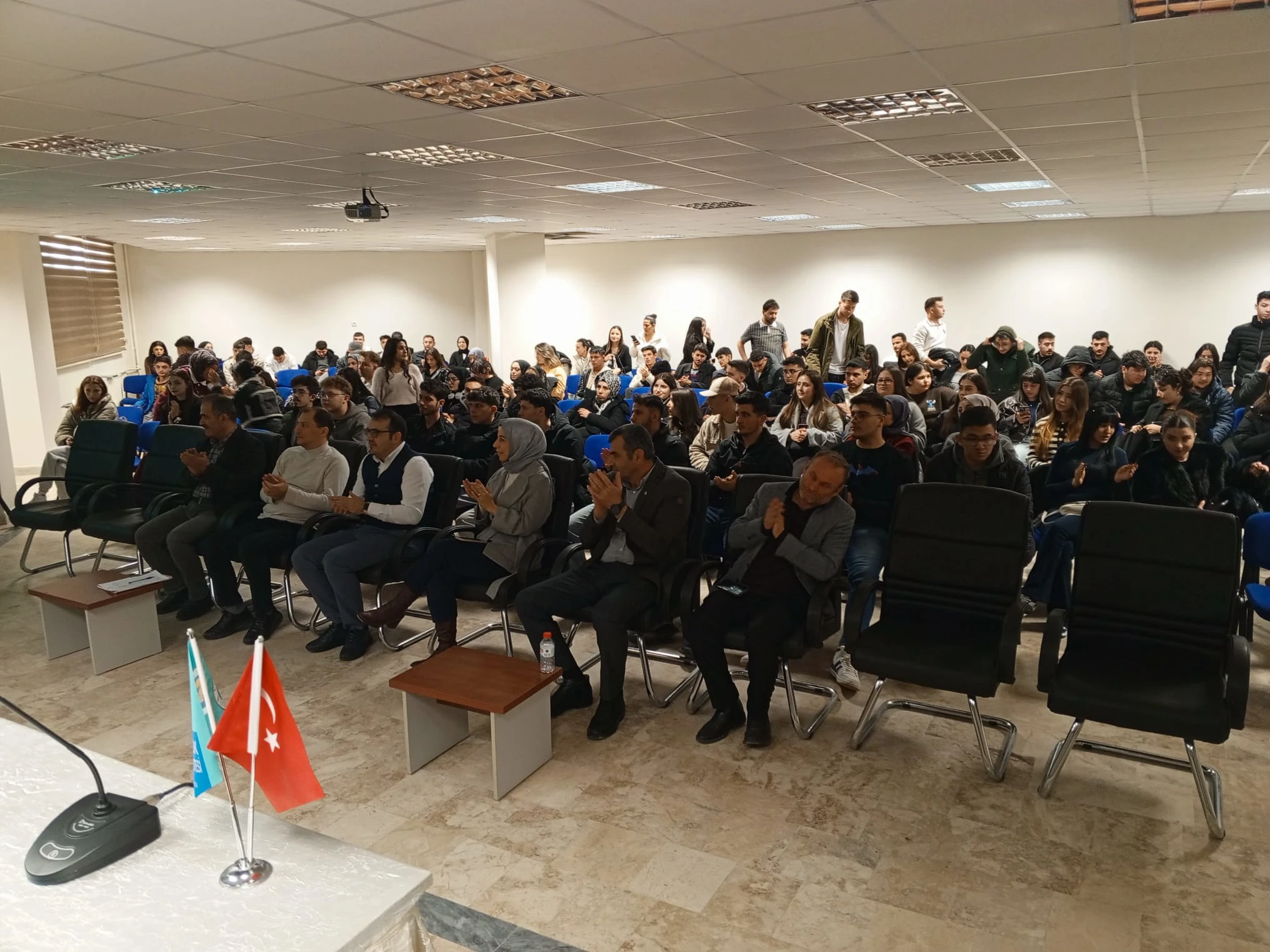 Akran Zorbalığına Karşı Farkındalık Seferberliği